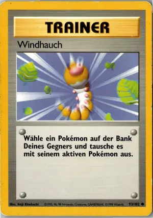 Windhauch Exemplar 1,95 €