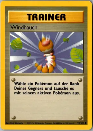 Windhauch Exemplar 1,95 €