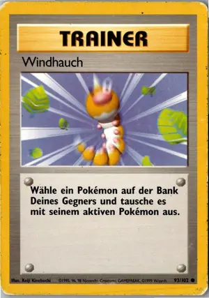 Windhauch Exemplar 1,95 €