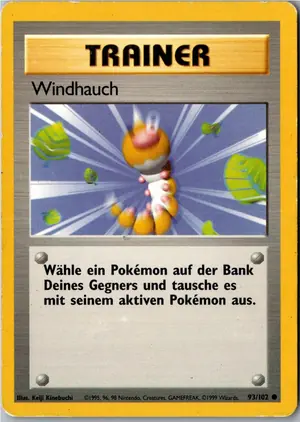 Windhauch Exemplar 1,95 €