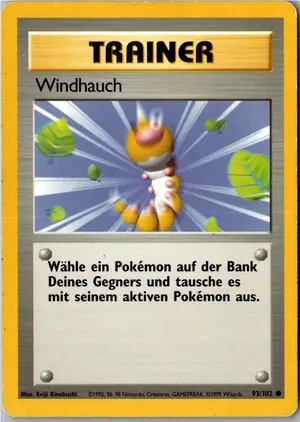 Windhauch Exemplar 1,95 €