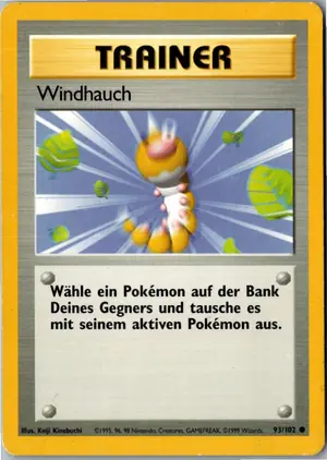Windhauch Exemplar 1,95 €