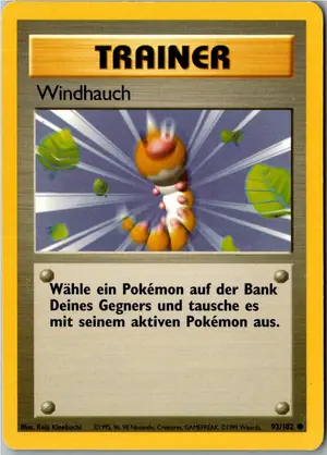 Windhauch Exemplar 1,95 €