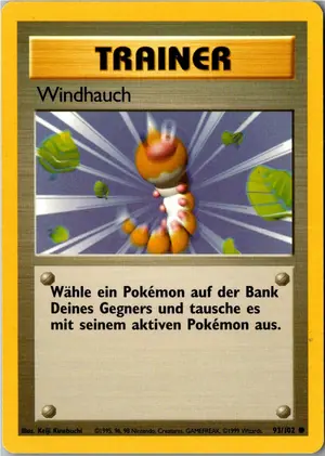 Windhauch Exemplar 1,95 €
