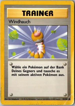 Windhauch Exemplar 1,95 €