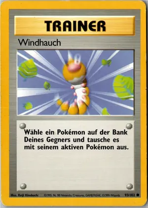 Windhauch Exemplar 1,95 €