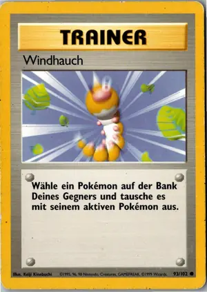 Windhauch Exemplar 1,95 €