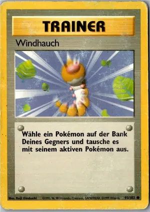 Windhauch Exemplar 1,95 €