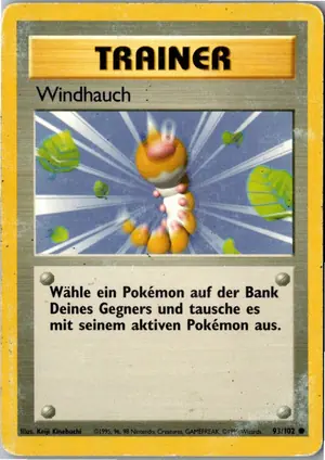Windhauch Exemplar 1,95 €