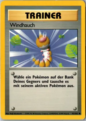 Windhauch Exemplar 1,95 €