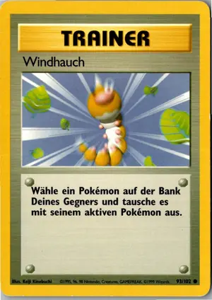 Windhauch Exemplar 1,95 €