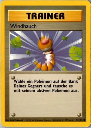 Windhauch Exemplar 1,95 €