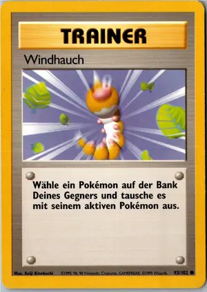Windhauch Exemplar 1,95 €