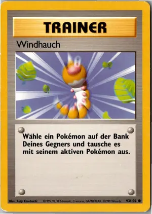 Windhauch Exemplar 1,95 €