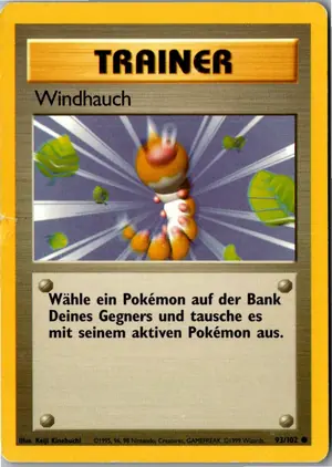 Windhauch Exemplar 1,95 €