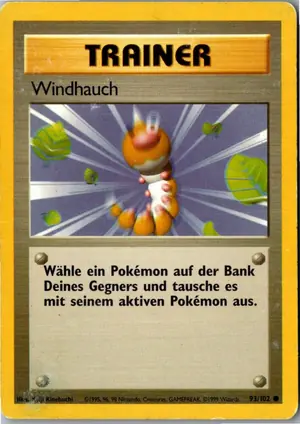Windhauch Exemplar 1,95 €
