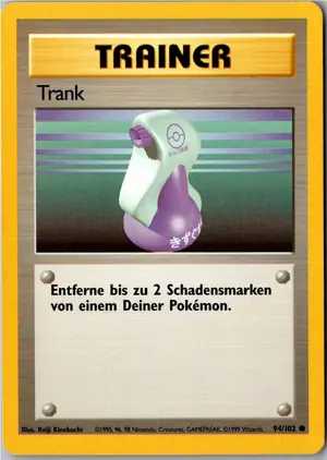 Trank Exemplar 1,95 €