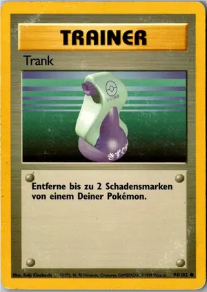 Trank Exemplar 1,95 €
