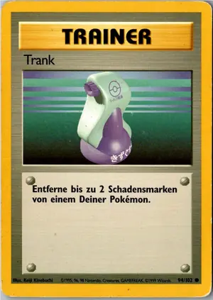 Trank Exemplar 1,95 €