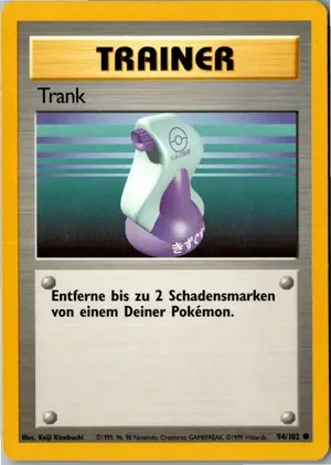 Trank Exemplar 1,95 €