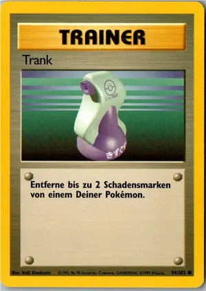 Trank Exemplar 1,95 €
