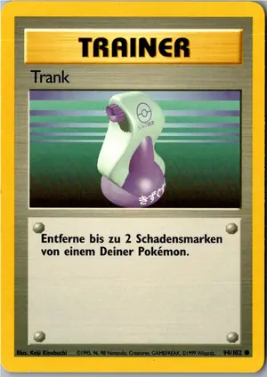 Trank Exemplar 1,95 €