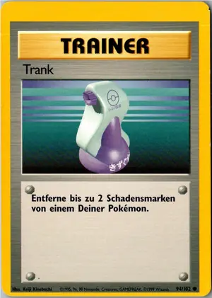 Trank Exemplar 1,95 €