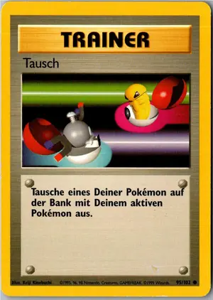 Tausch Exemplar 1,95 €