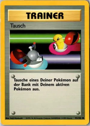 Tausch Exemplar 1,95 €