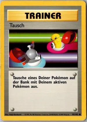Tausch Exemplar 1,95 €