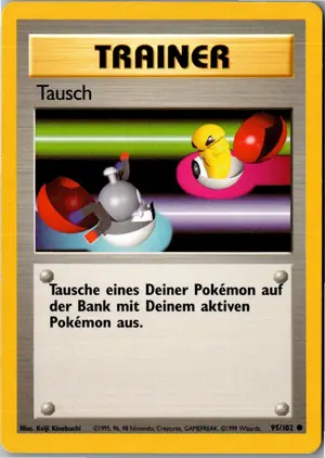 Tausch Exemplar 1,95 €