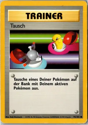 Tausch Exemplar 1,95 €