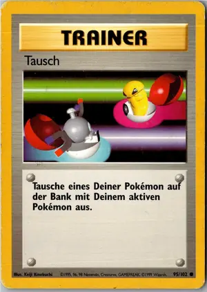Tausch Exemplar 1,95 €