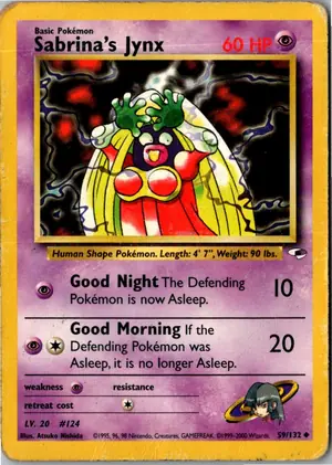 Sabrina's Jynx Exemplar 4,95 €