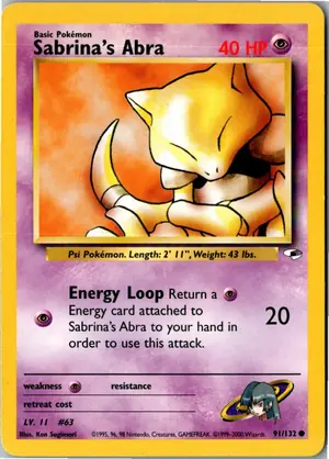 Sabrina's Abra Exemplar 4,45 €