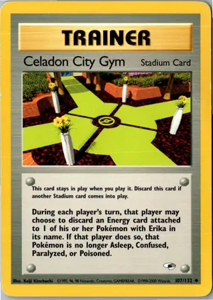 Celadon City Gym Exemplar 4,95 €