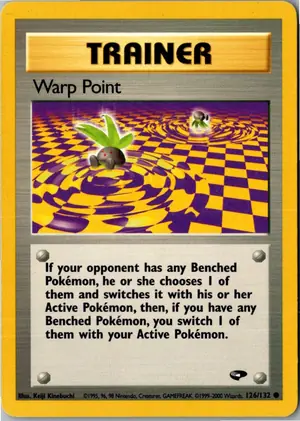 Warp Point Exemplar 3,95 €