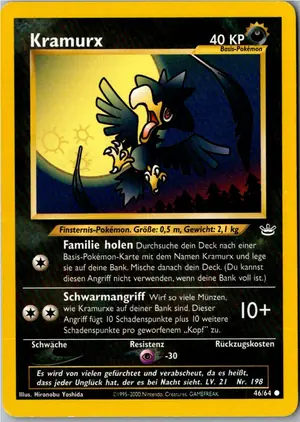 Kramurx Exemplar 3,95 €
