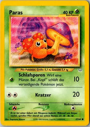 Paras Exemplar 3,95 €