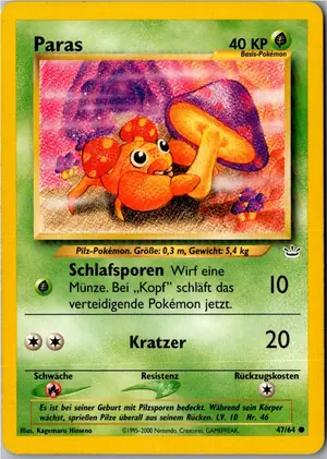 Paras Exemplar 3,95 €