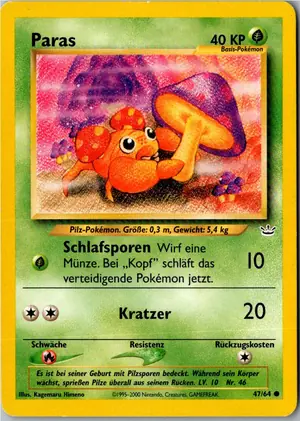 Paras Exemplar 3,95 €