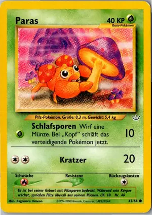 Paras Exemplar 3,95 €