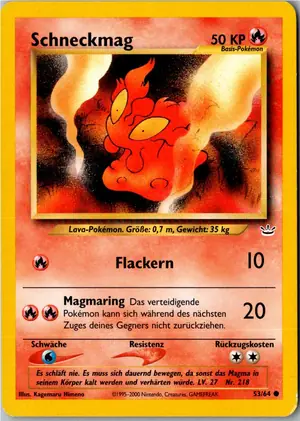 Slugma Exemplar 2,95 €