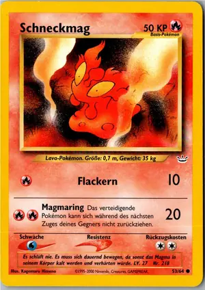 Slugma Exemplar 2,95 €