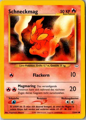 Slugma Exemplar 2,95 €