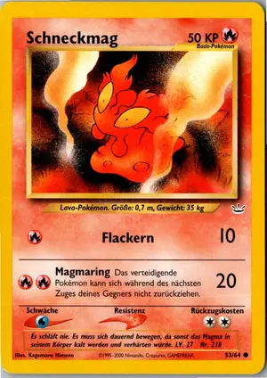Slugma Exemplar 2,95 €