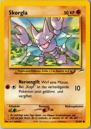 Skorgla Exemplar 4,95 €