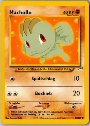 Machollo Exemplar 3,95 €