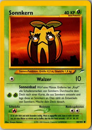 Sonnkern Exemplar 2,95 €