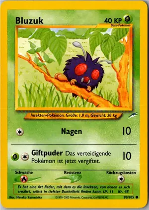 Bluzuk Exemplar 3,45 €